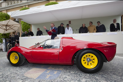  Ferrari 166P 206P 1965